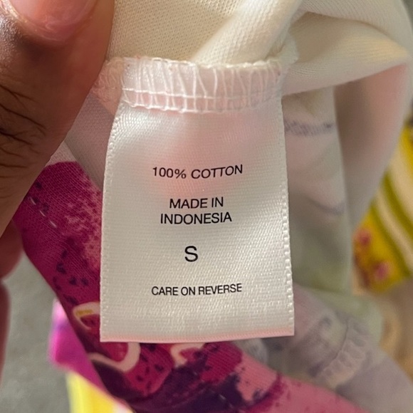 NY&C floral midi dress, size S, CB130 - Picture 8 of 8